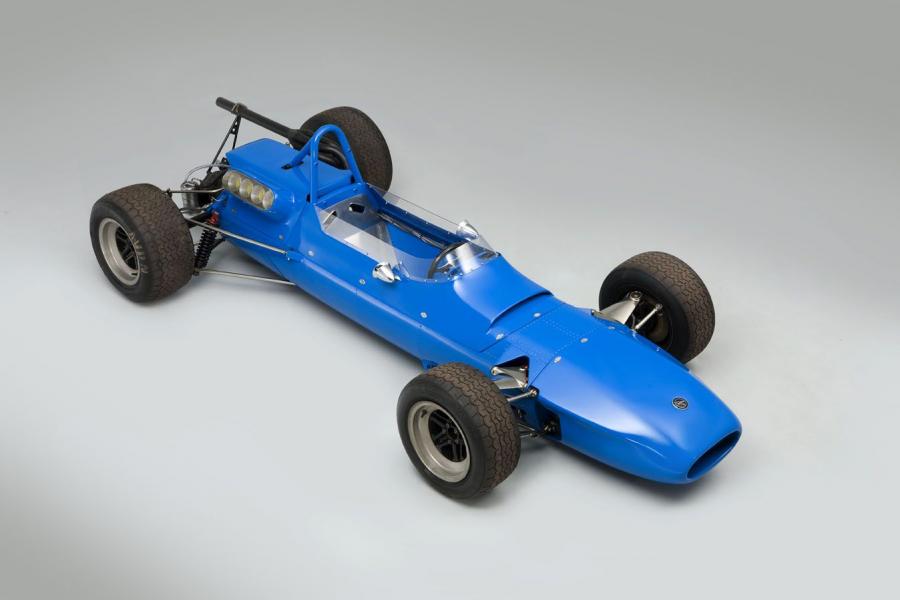  Matra MS5 1966 года  (фото 2 из 13)